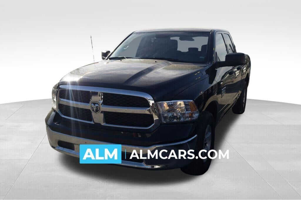 2024 RAM 1500