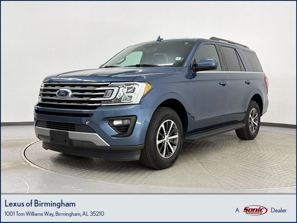2020 FORD Expedition