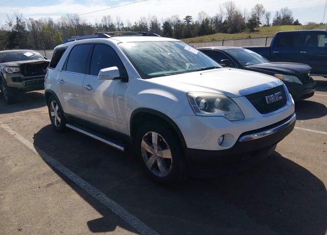2010 GMC Acadia