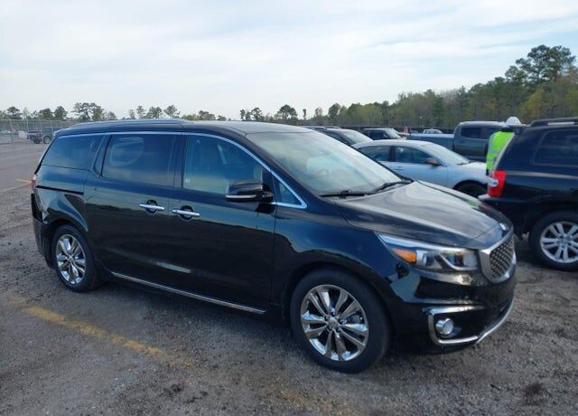 2018 KIA Sedona