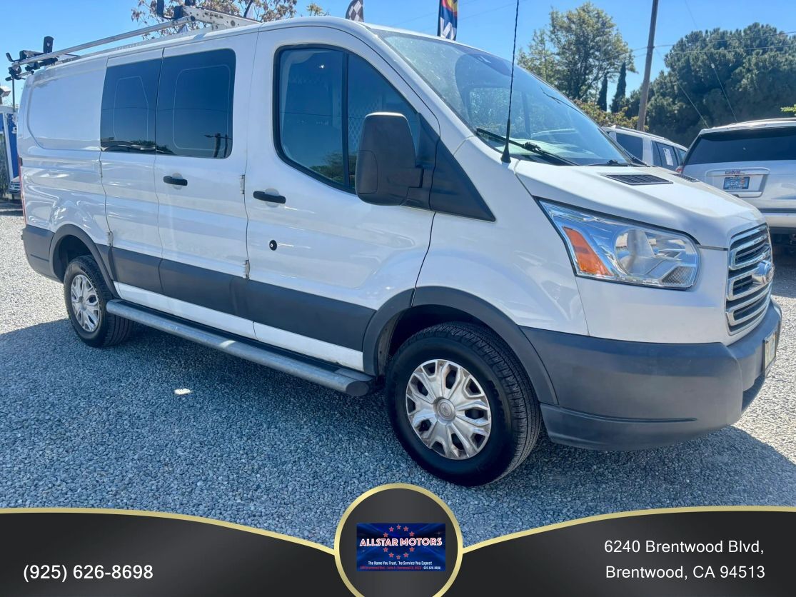 2017 FORD Transit