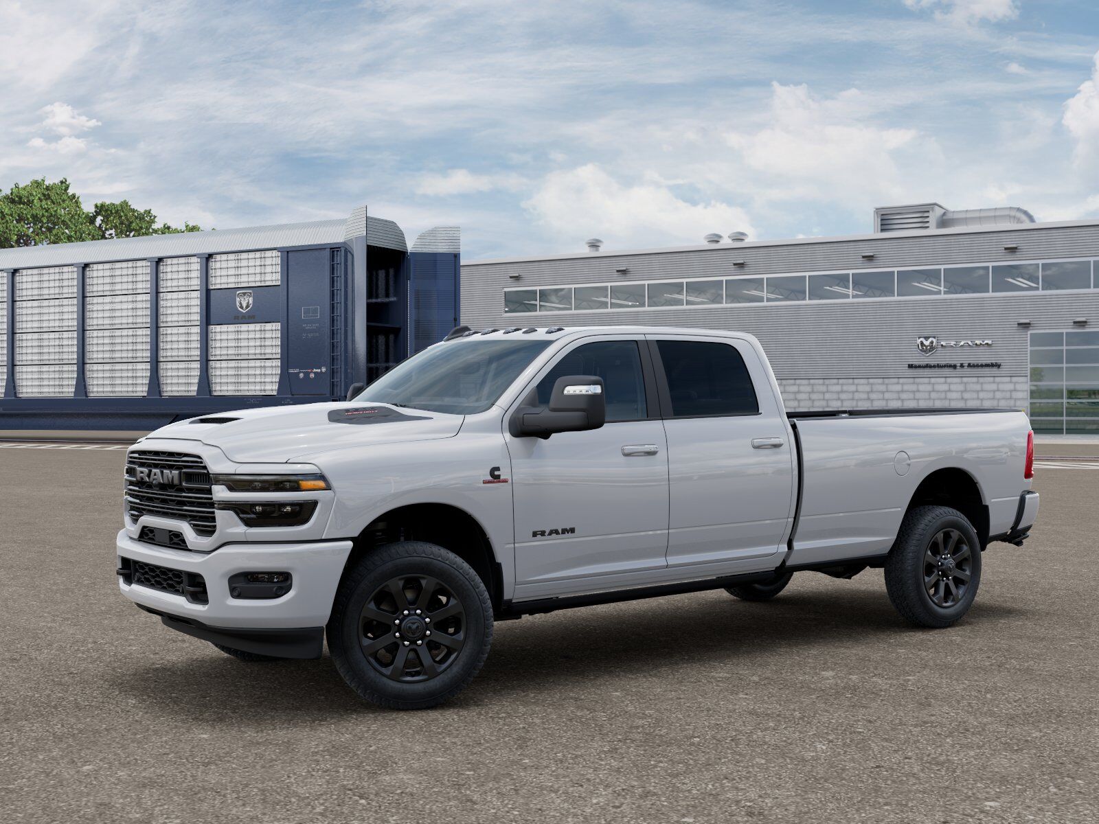 2026 RAM 3500