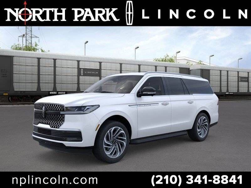 2026 LINCOLN Navigator L