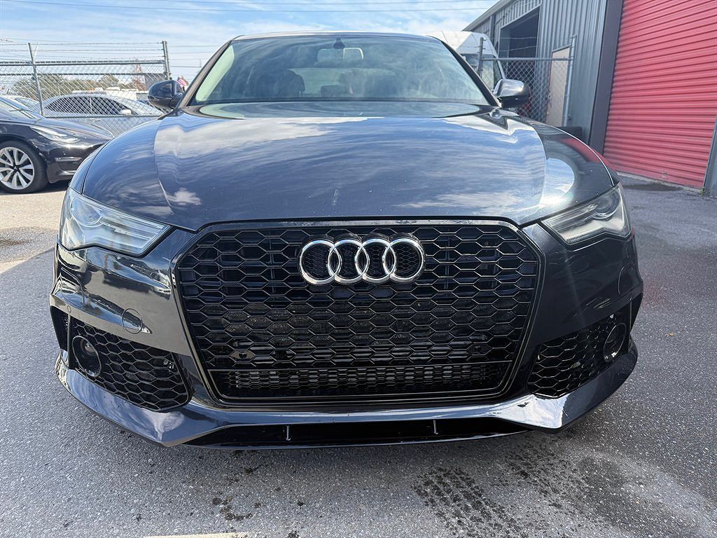 2016 Audi A6