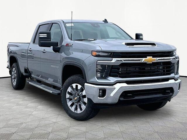 2026 CHEVROLET Silverado HD