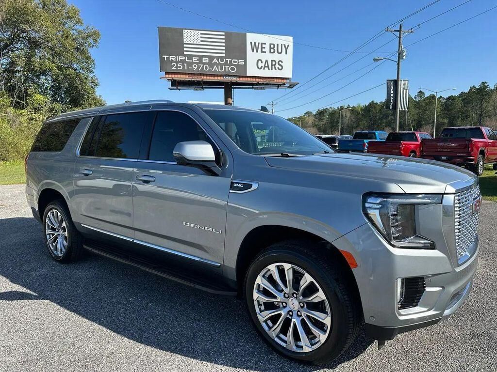 2024 GMC Yukon XL
