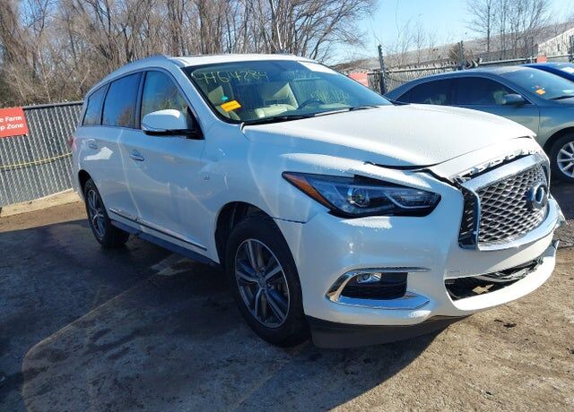 2018 INFINITI QX60