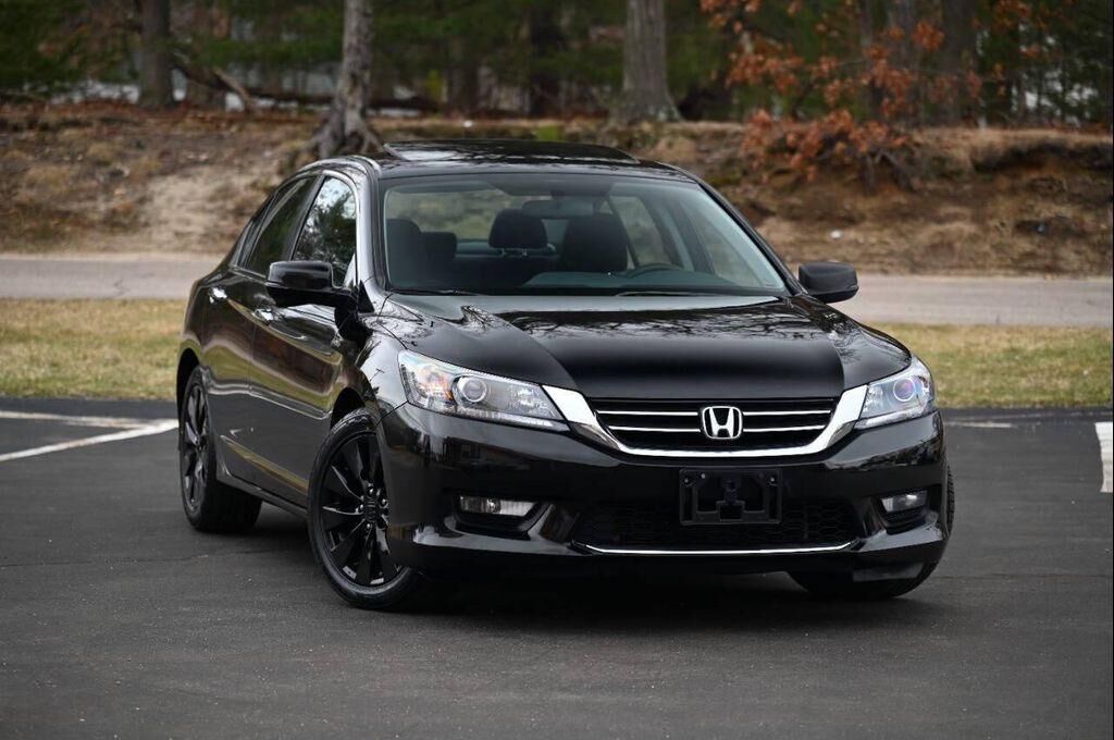2014 HONDA Accord