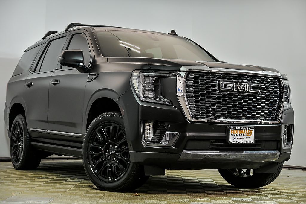2023 GMC Yukon