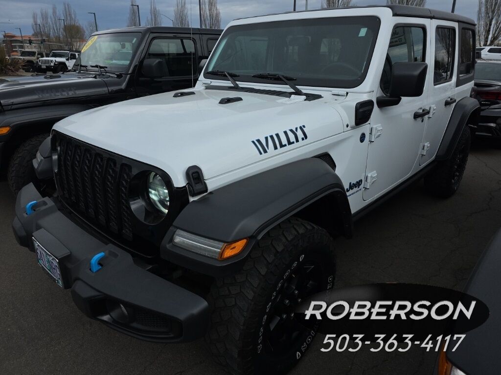 2023 JEEP Wrangler