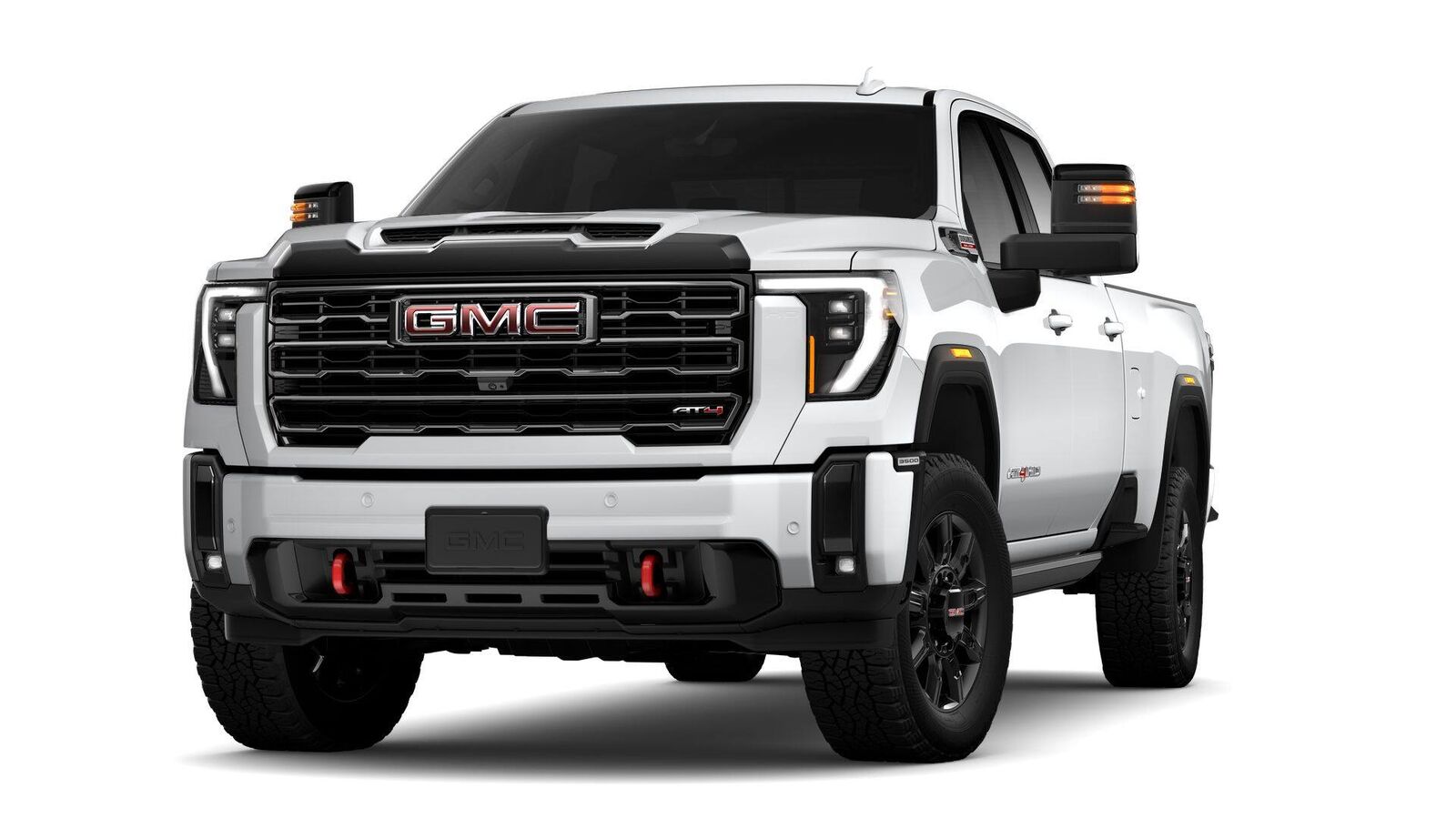 2026 GMC Sierra HD