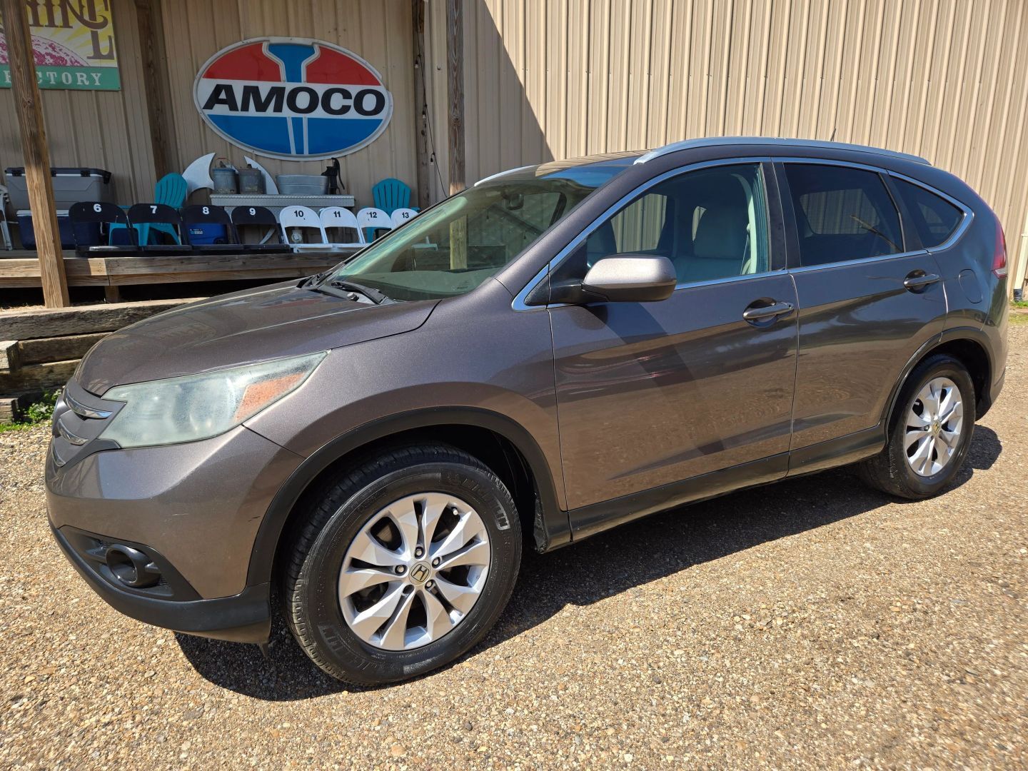 2014 HONDA CR-V