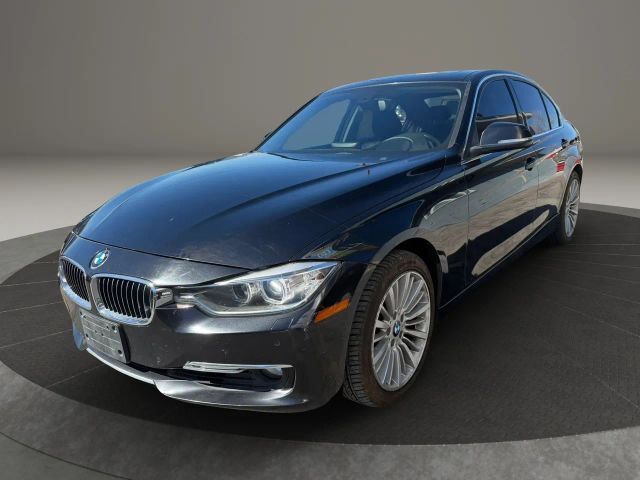 2015 BMW 3 Series