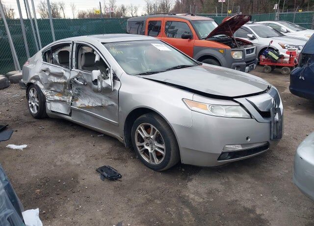 2009 ACURA TL