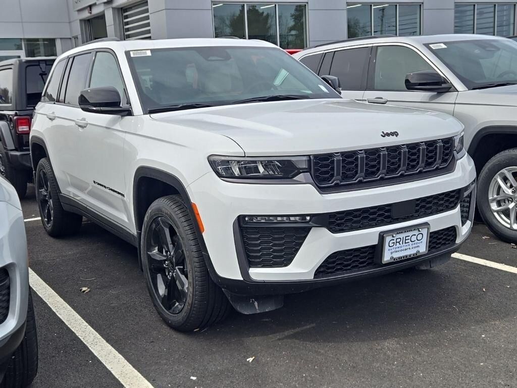 2026 JEEP Grand Cherokee