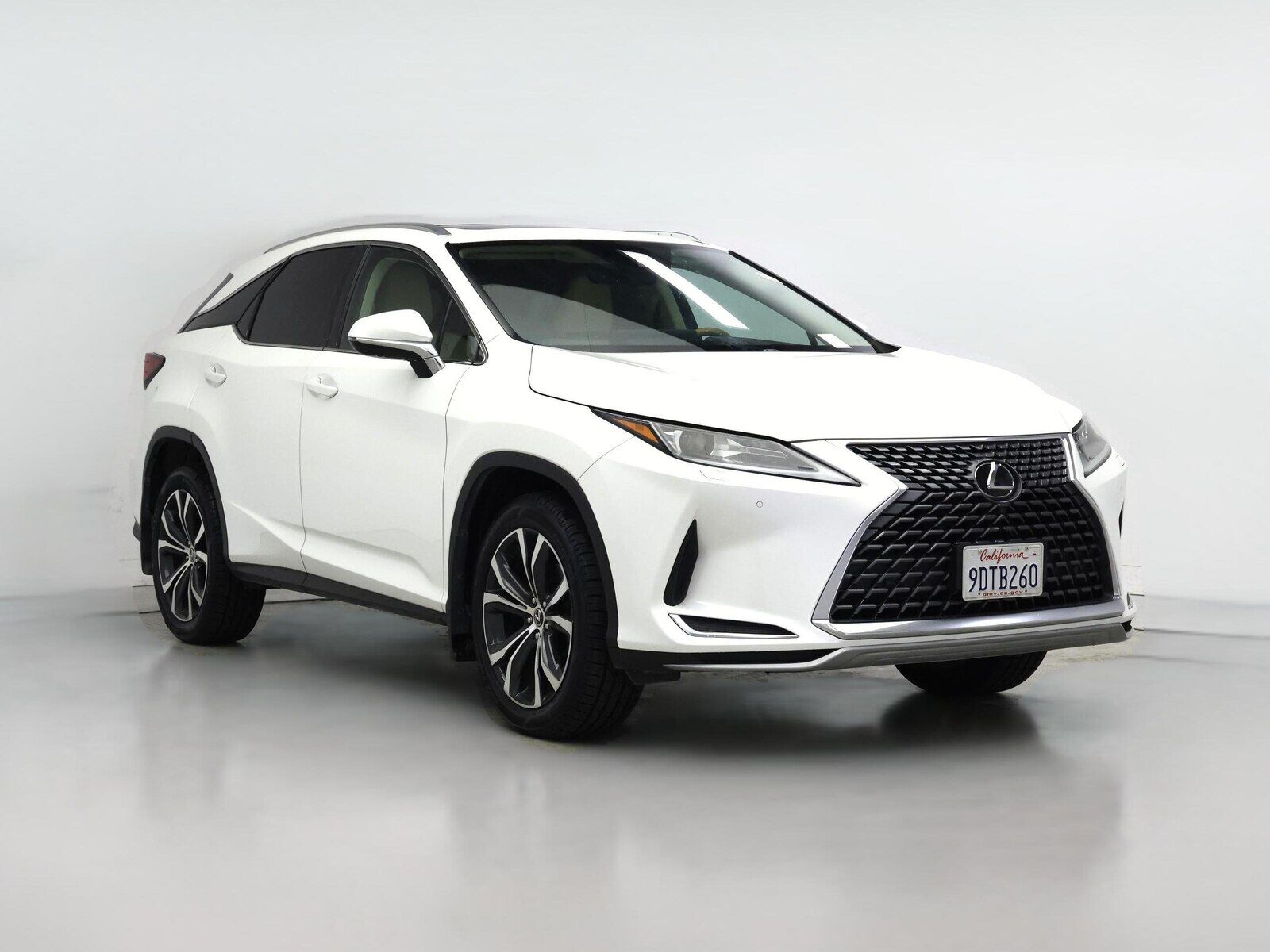 2021 LEXUS RX