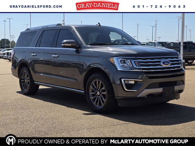 2021 FORD Expedition