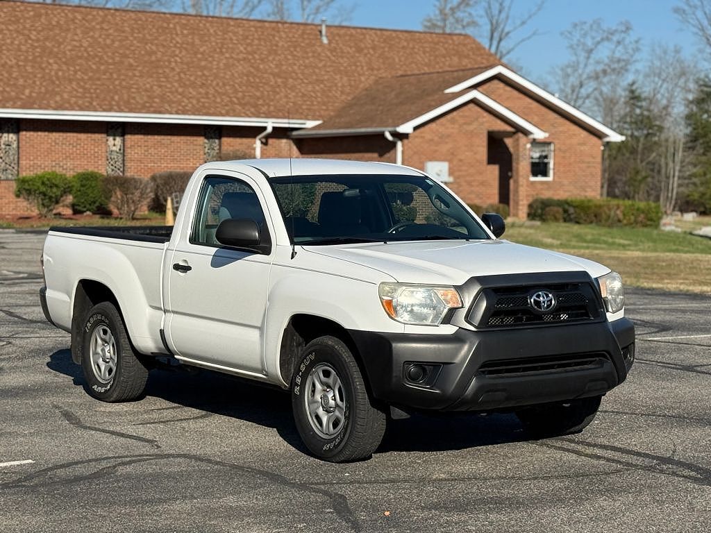 2013 TOYOTA Tacoma