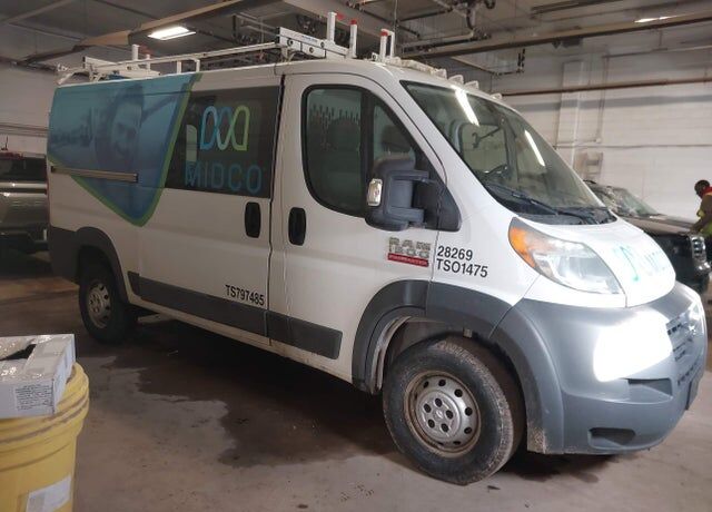 2014 RAM Promaster 1500