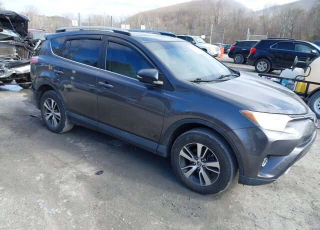2016 TOYOTA RAV4