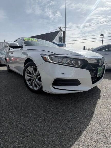 2019 HONDA Accord