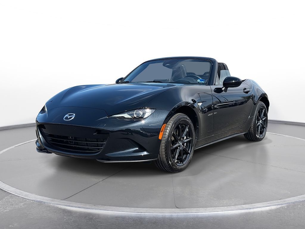 2025 MAZDA MX-5