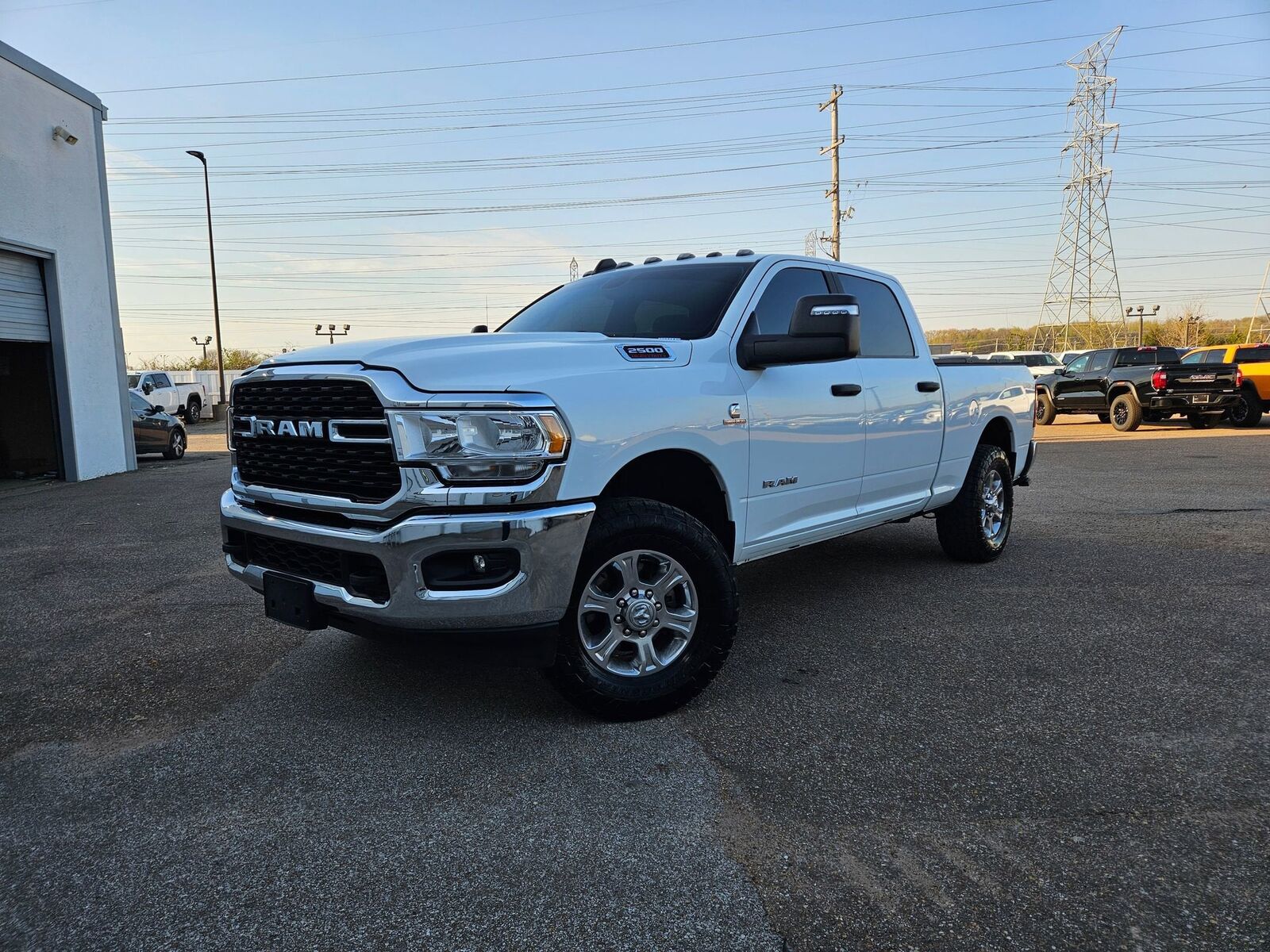 2023 RAM 2500