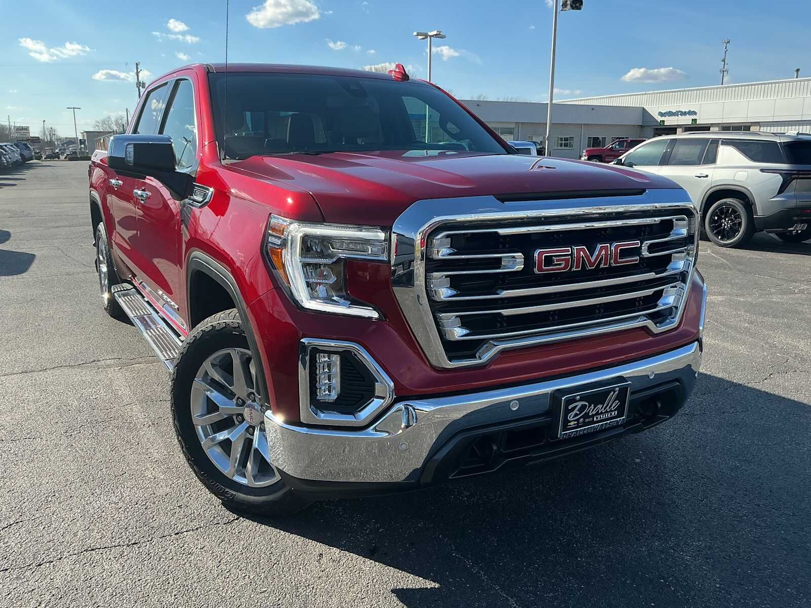 2021 GMC Sierra