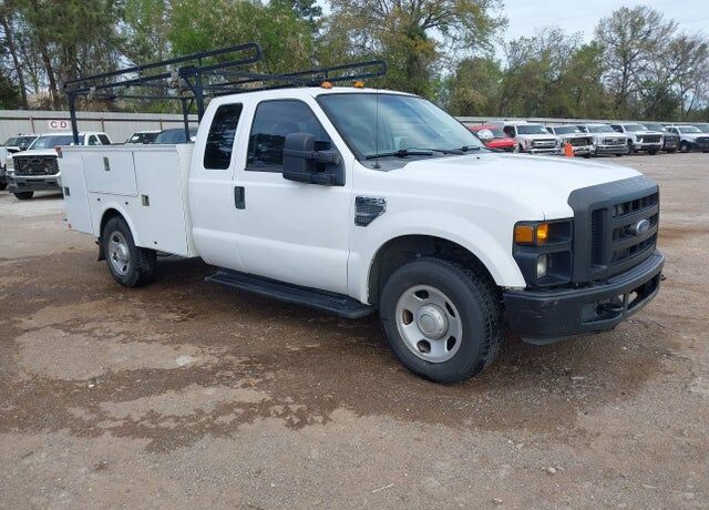 2009 FORD F-350
