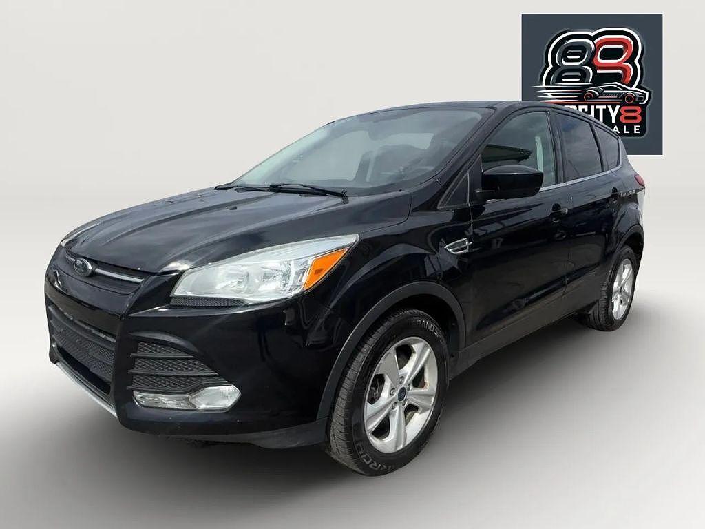 2016 FORD Escape