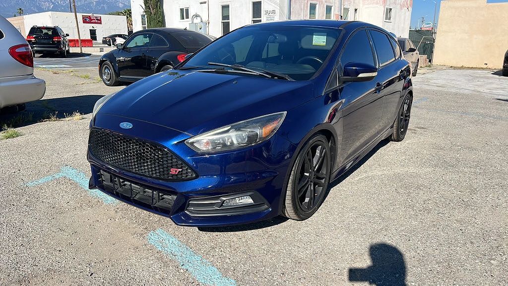 2016 FORD Focus