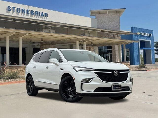 2024 BUICK Enclave
