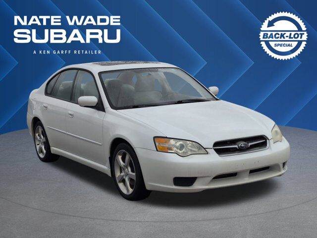 2006 SUBARU Legacy