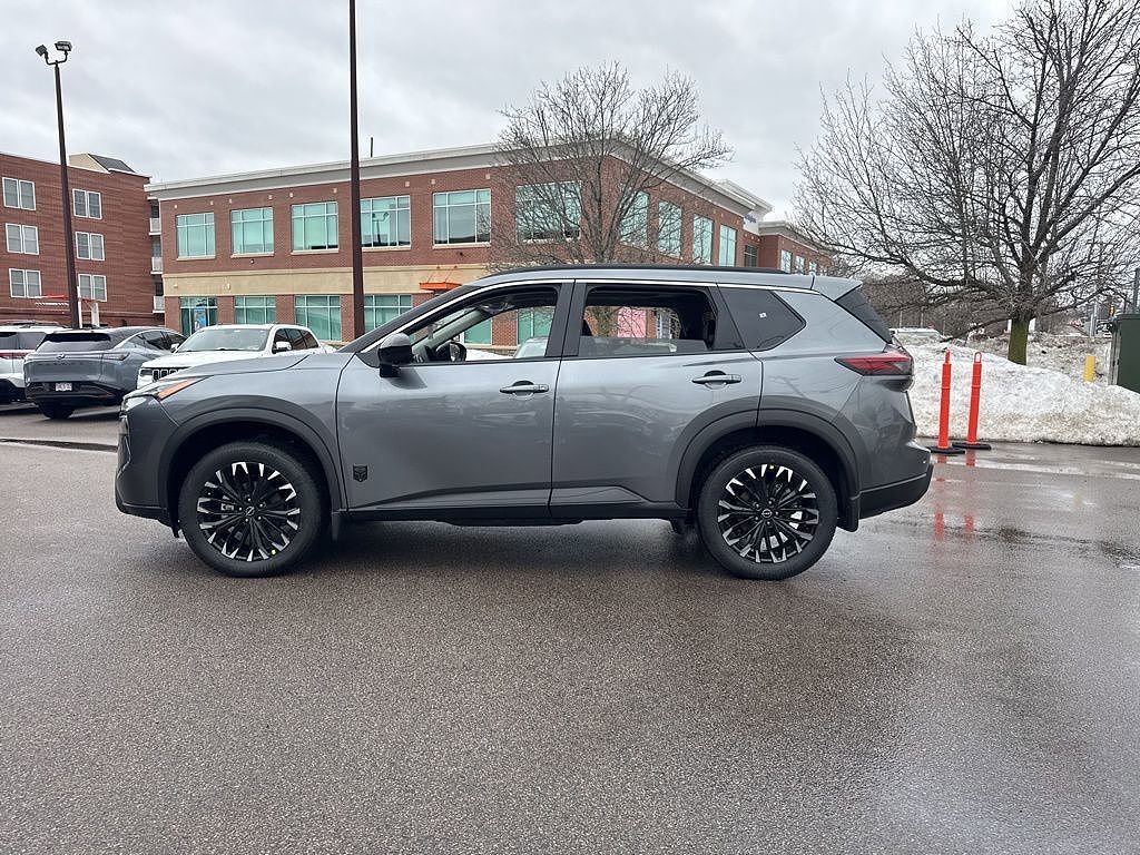 2026 NISSAN Rogue