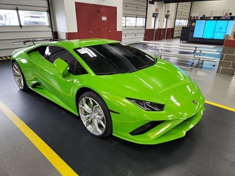 2021 LAMBORGHINI Huracan