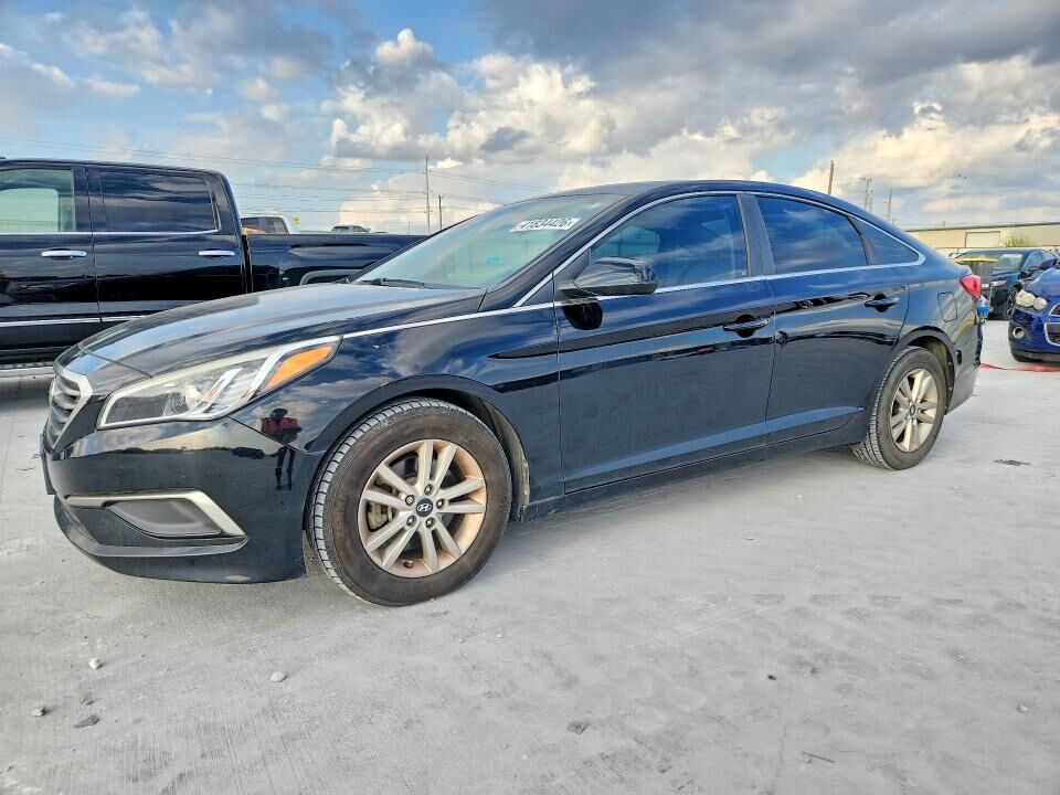 2016 HYUNDAI Sonata