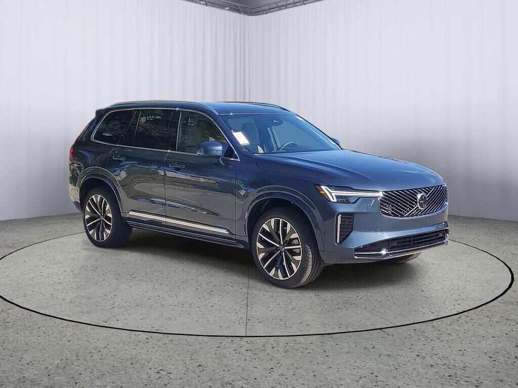 2026 VOLVO XC90
