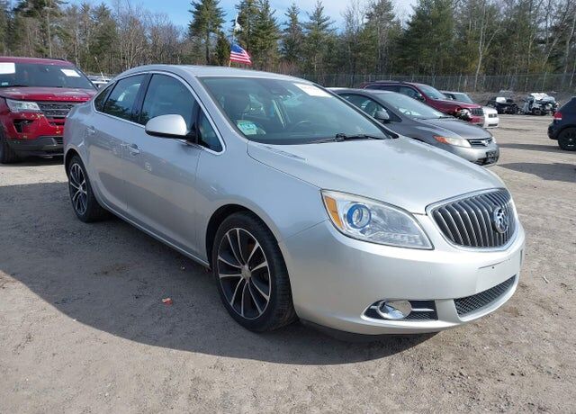 2017 BUICK Verano