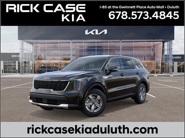 2026 KIA Sorento