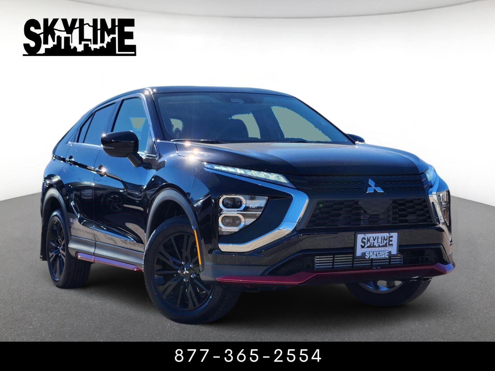 2026 MITSUBISHI ECLIPSE CROSS