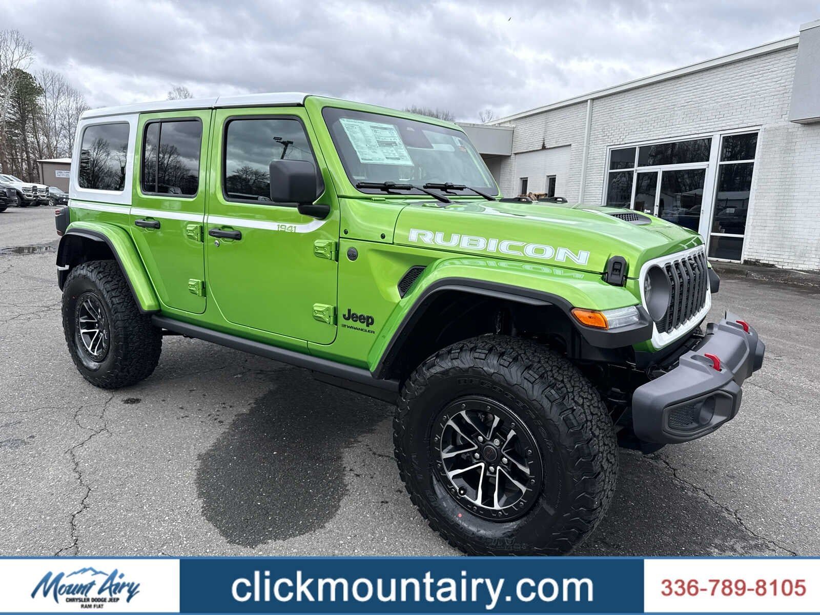 2026 JEEP Wrangler