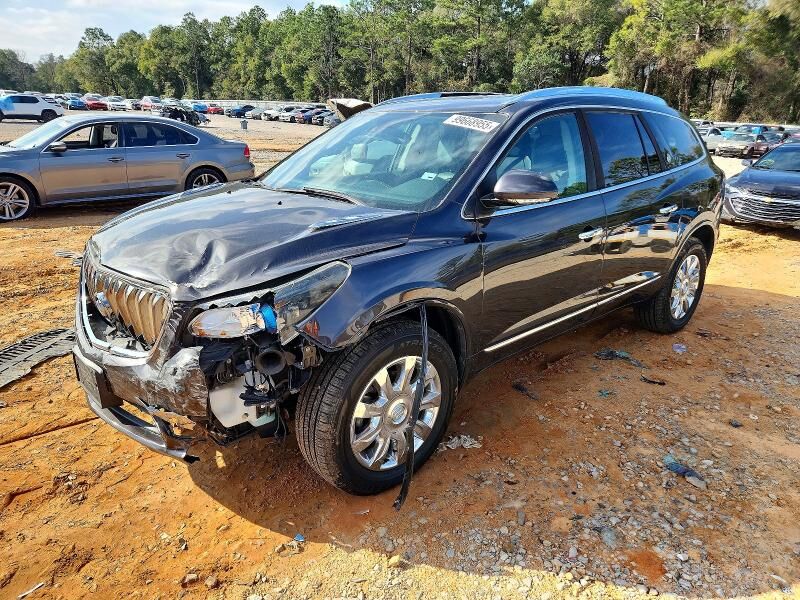 2017 BUICK Enclave