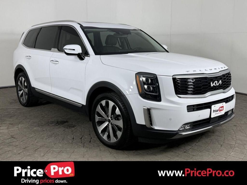 2022 KIA Telluride