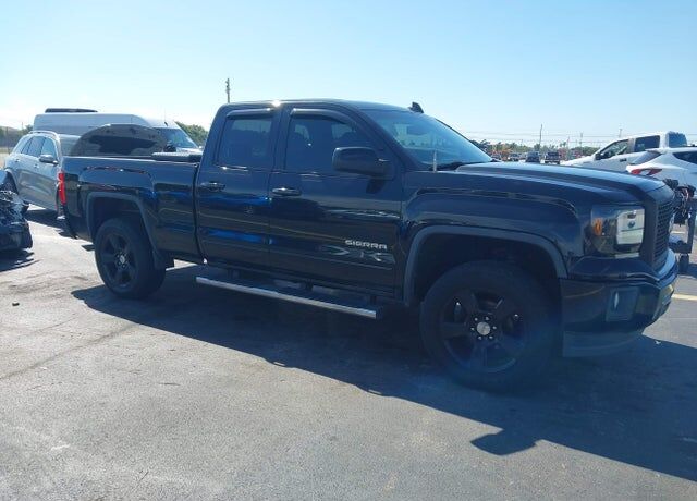 2015 GMC Sierra