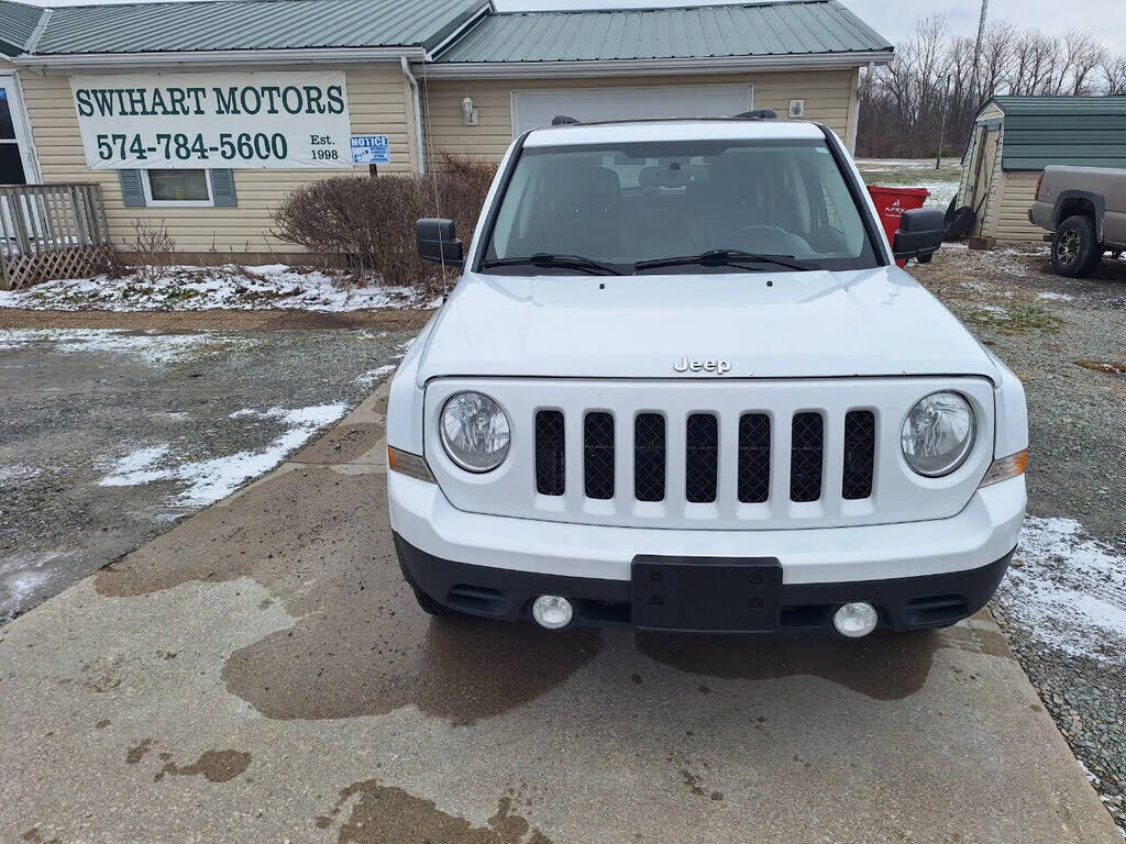 2015 JEEP Patriot