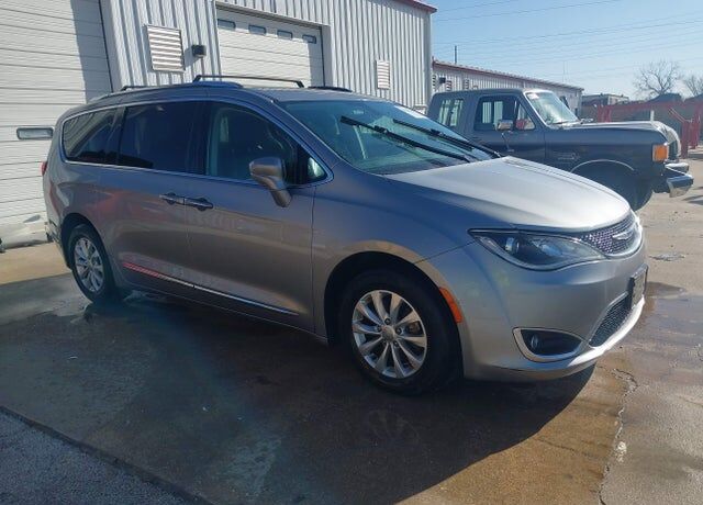 2018 CHRYSLER Pacifica