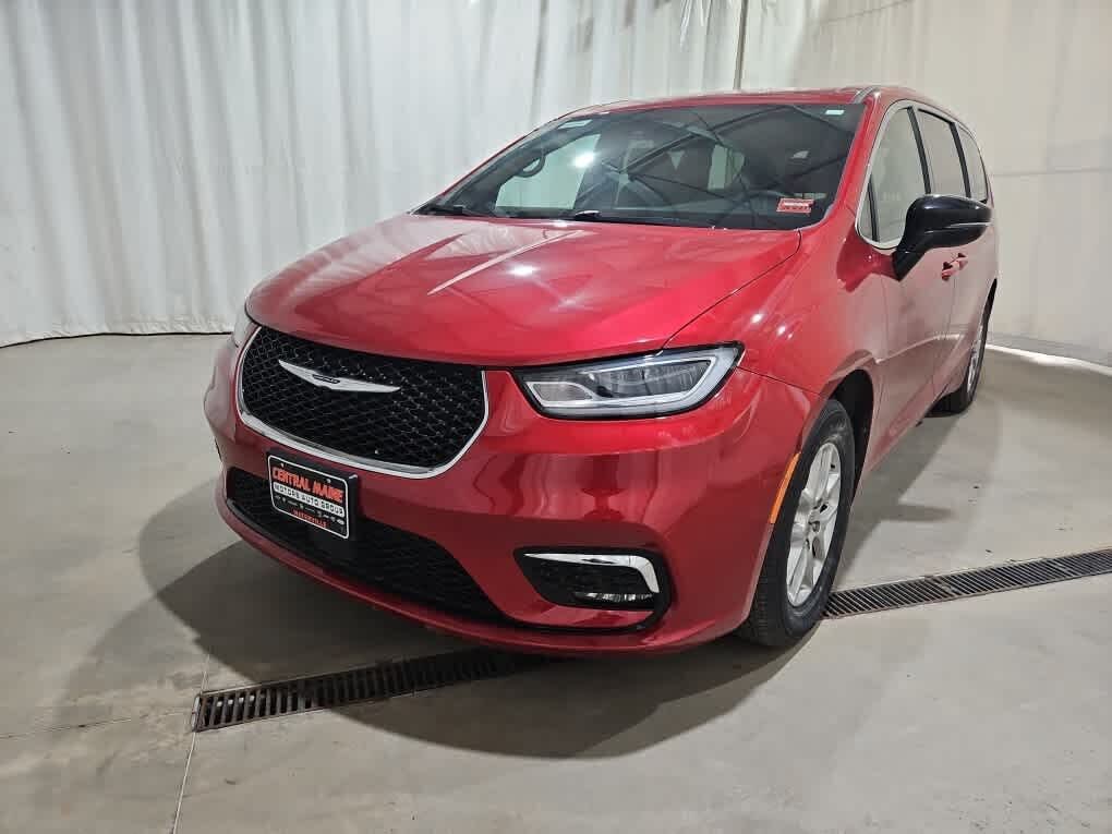 2025 CHRYSLER Pacifica