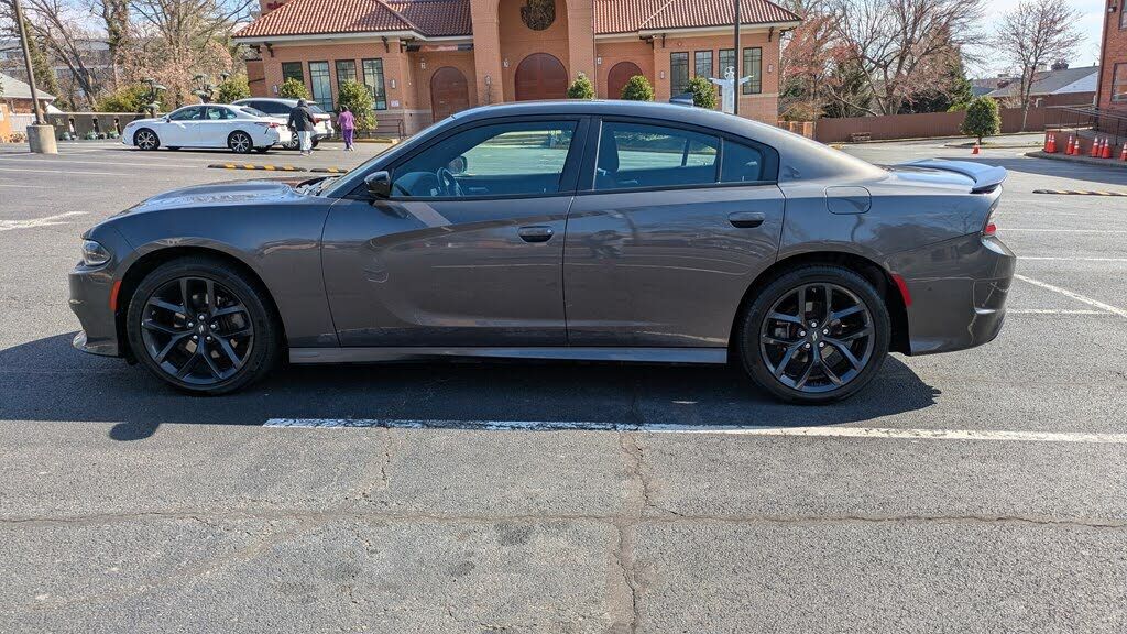 2023 DODGE Charger