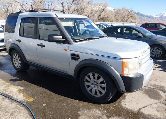 2006 LAND ROVER LR3