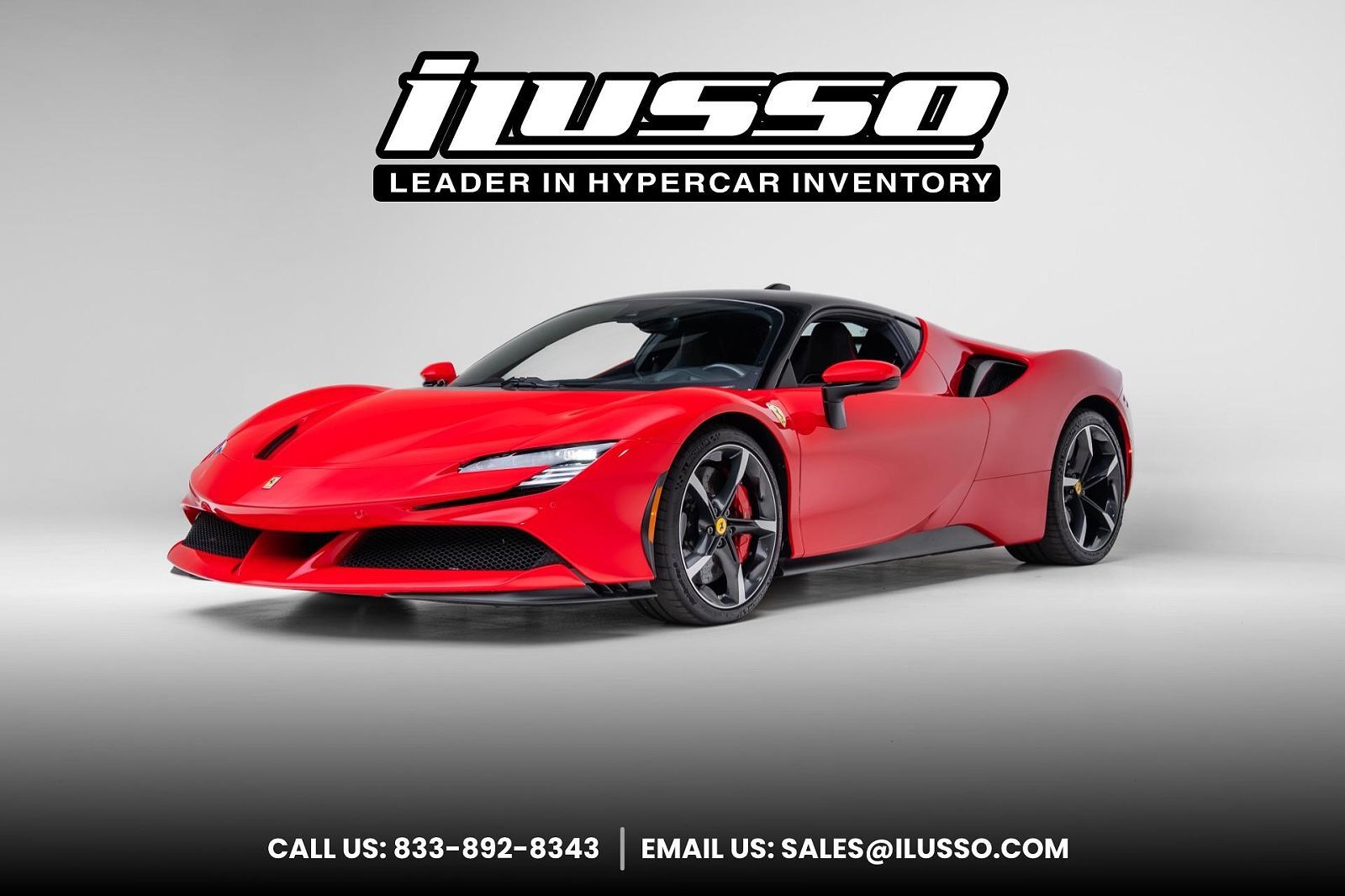 2023 FERRARI SF 90 STradale